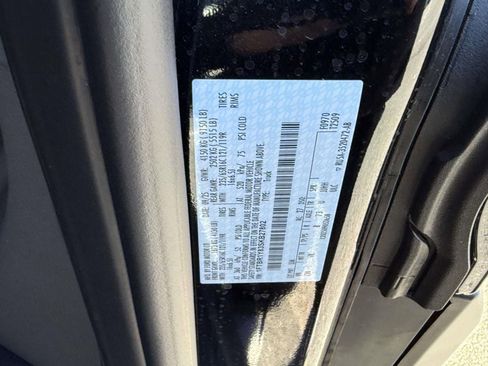 New 2025 Ford Transit 250 Low Roof w/ Load Area Protection Package image 21