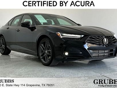 Certified 2024 Acura TLX SH-AWD w/ A-SPEC Pkg