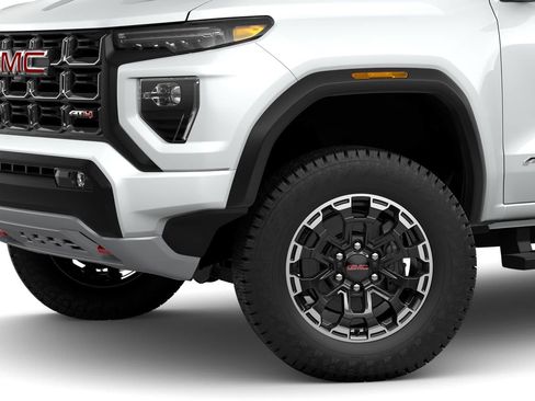 New 2026 GMC Canyon AT4 AWD/4WD image 5