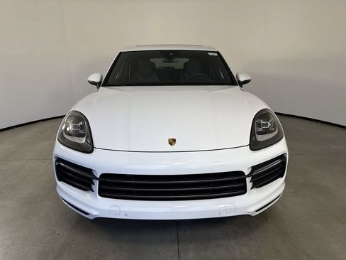 Certified 2023 Porsche Cayenne Platinum Edition AWD/4WD image 10