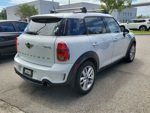 Used 2014 MINI Cooper Countryman S FWD image 3
