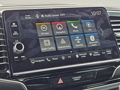 New 2026 Honda Ridgeline Black Edition image 11