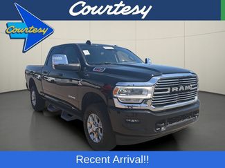 Used 2024 RAM 2500 Laramie w/ Safety Group AWD/4WD video 1