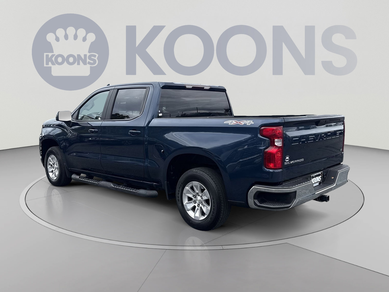 Used 2020 Chevrolet Silverado 1500 LT w/ All-Star Edition AWD/4WD image 8