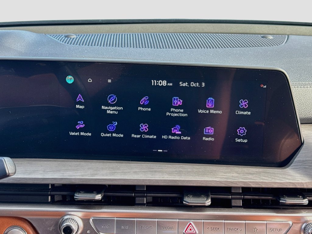 Certified 2024 Kia Telluride EX X-Line AWD/4WD image 18