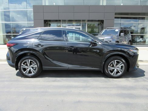 New 2026 Lexus RX 350h AWD/4WD image 11