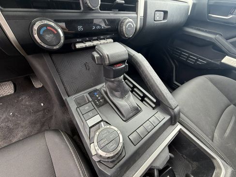 Used 2024 Toyota Tacoma TRD Off-Road AWD/4WD image 13