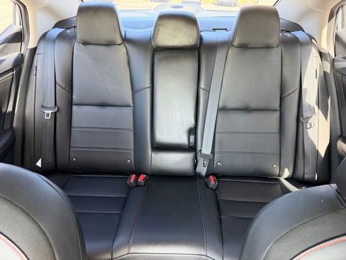 Certified 2025 Nissan Sentra SR w/ SR Premium Package FWD image 32