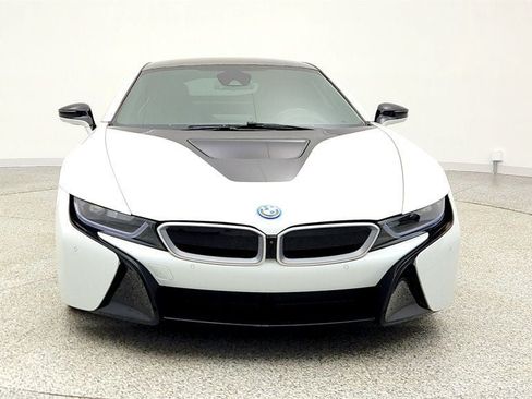 Used 2015 BMW i8 AWD/4WD image 2