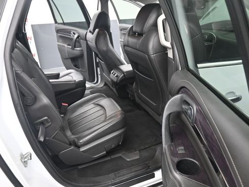 Used 2017 Buick Enclave Leather FWD image 24