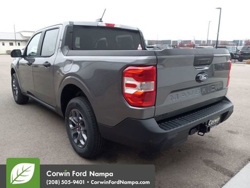New 2026 Ford Maverick XLT w/ XLT Luxury Package AWD/4WD image 5