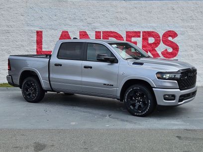 New 2026 RAM 1500 Big Horn