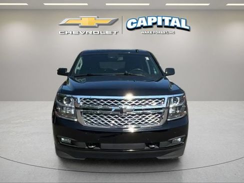 Used 2016 Chevrolet Tahoe LT w/ LT Signature Package AWD/4WD image 8