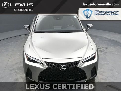 Certified 2023 Lexus IS 350 F Sport image 44