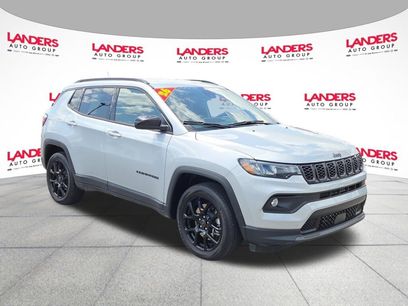 Used 2026 Jeep Compass Latitude