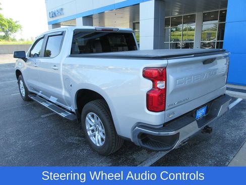 Certified 2019 Chevrolet Silverado 1500 LT w/ All-Star Edition AWD/4WD image 3