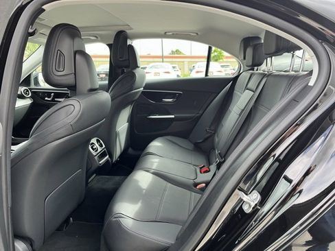 Certified 2025 Mercedes-Benz C 300 Sedan image 18