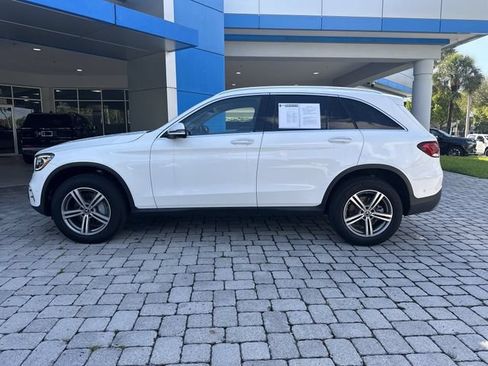 Used 2022 Mercedes-Benz GLC 300 4MATIC w/ Multimedia Package Lite image 33