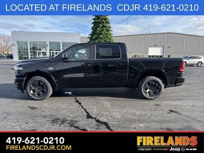 New 2026 RAM 1500 Big Horn w/ Night Edition