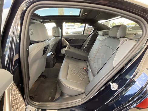 Certified 2026 BMW 540i xDrive w/ Executive Package AWD/4WD image 28