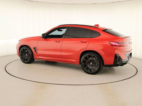 Used 2022 BMW X4 M w/ Competition Package AWD/4WD image 3