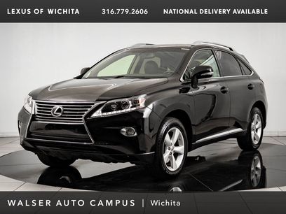Used 2014 Lexus RX 350 AWD