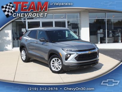 New 2026 Chevrolet TrailBlazer LS w/ LS Convenience Package