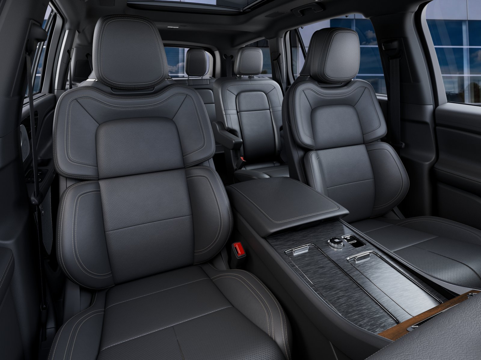 New 2027 Lincoln Aviator Reserve AWD/4WD image 10