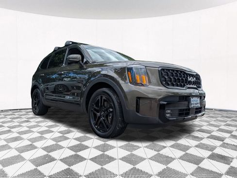 Used 2024 Kia Telluride SX Prestige X-Line AWD/4WD image 18