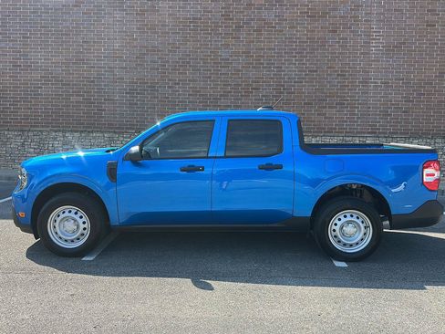 Certified 2025 Ford Maverick XL w/ Equipment Group 101A AWD/4WD image 2