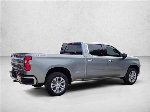 New 2026 Chevrolet Silverado 1500 LTZ AWD/4WD image 4