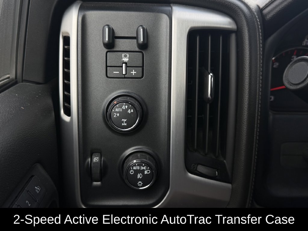 Used 2016 GMC Sierra 1500 SLT w/ Texas SLT Premium Package AWD/4WD image 24