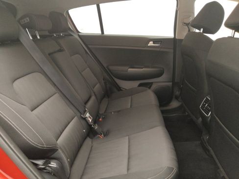 Used 2020 Kia Sportage LX AWD/4WD image 19