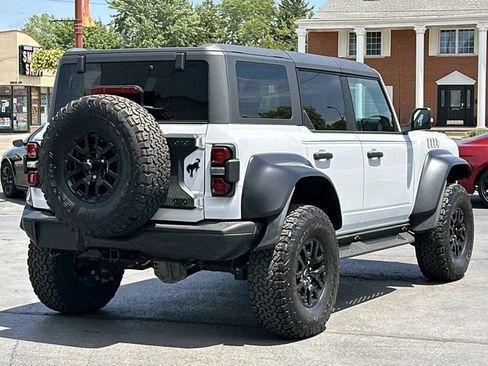 Used 2023 Ford Bronco Raptor AWD/4WD image 3