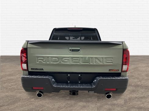 New 2026 Honda Ridgeline TrailSport image 5