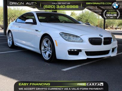 Used 2013 BMW 640i Coupe