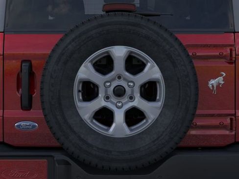 New 2026 Ford Bronco Big Bend AWD/4WD image 28