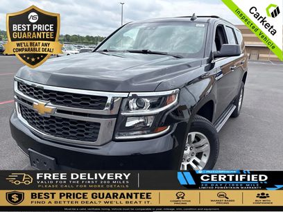 Used 2019 Chevrolet Tahoe LT w/ Texas Edition Package