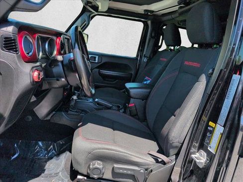 Used 2020 Jeep Wrangler Unlimited Rubicon AWD/4WD image 17