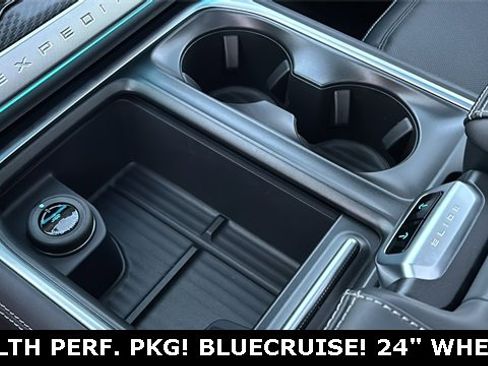 New 2026 Ford Expedition Max Platinum w/ Stealth Performance Package image 16