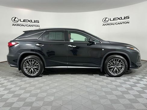 Used 2022 Lexus RX 350 F Sport w/ Cold Area Package image 6