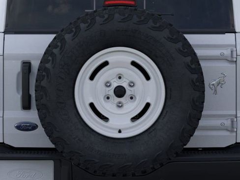 New 2026 Ford Bronco Heritage Edition image 24