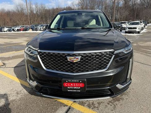 Used 2020 Cadillac XT6 Premium Luxury image 10