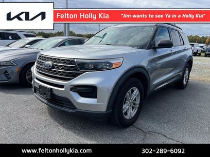 Used 2022 Ford Explorer XLT