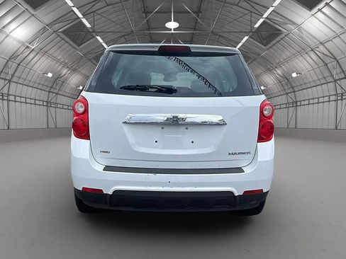 Used 2014 Chevrolet Equinox LS AWD/4WD image 4
