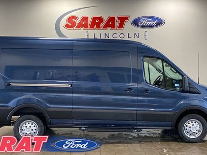 New 2026 Ford Transit 350 148 Medium Roof w/ Exterior Upgrade Package