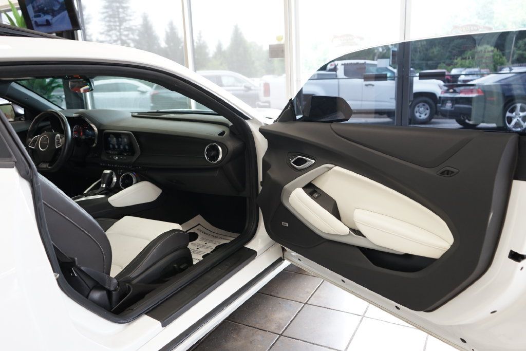 Used 2023 Chevrolet Camaro LT w/ RS Package RWD image 41