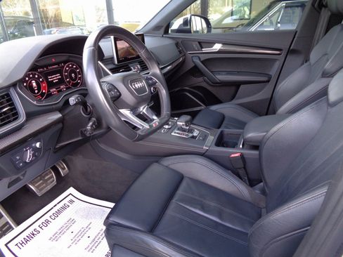 Used 2019 Audi SQ5 Prestige image 10