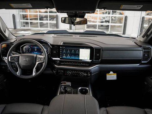 New 2026 Chevrolet Silverado 1500 LT Trail Boss w/ LT Trail Boss Premium Package image 11