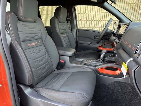 New 2026 Nissan Frontier PRO-4X image 10